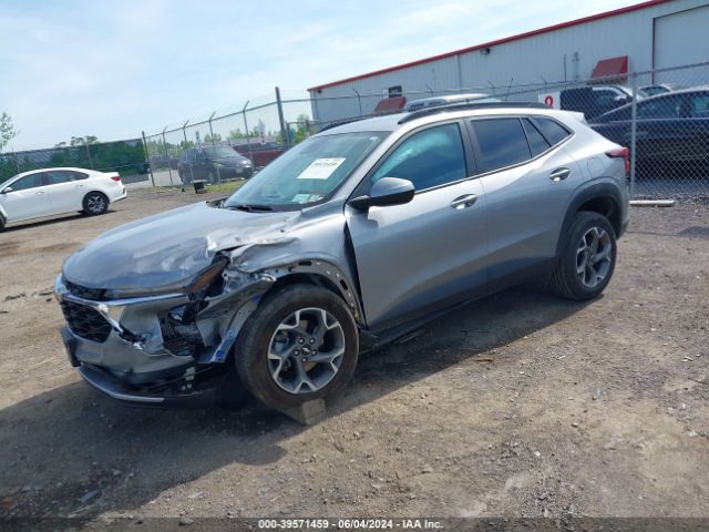 Photo 1 VIN: KL77LHE26RC090570 - CHEVROLET TRAX 