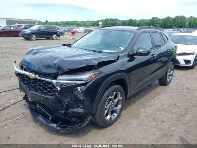 Photo 1 VIN: KL77LHE27RC079500 - CHEVROLET TRAX 