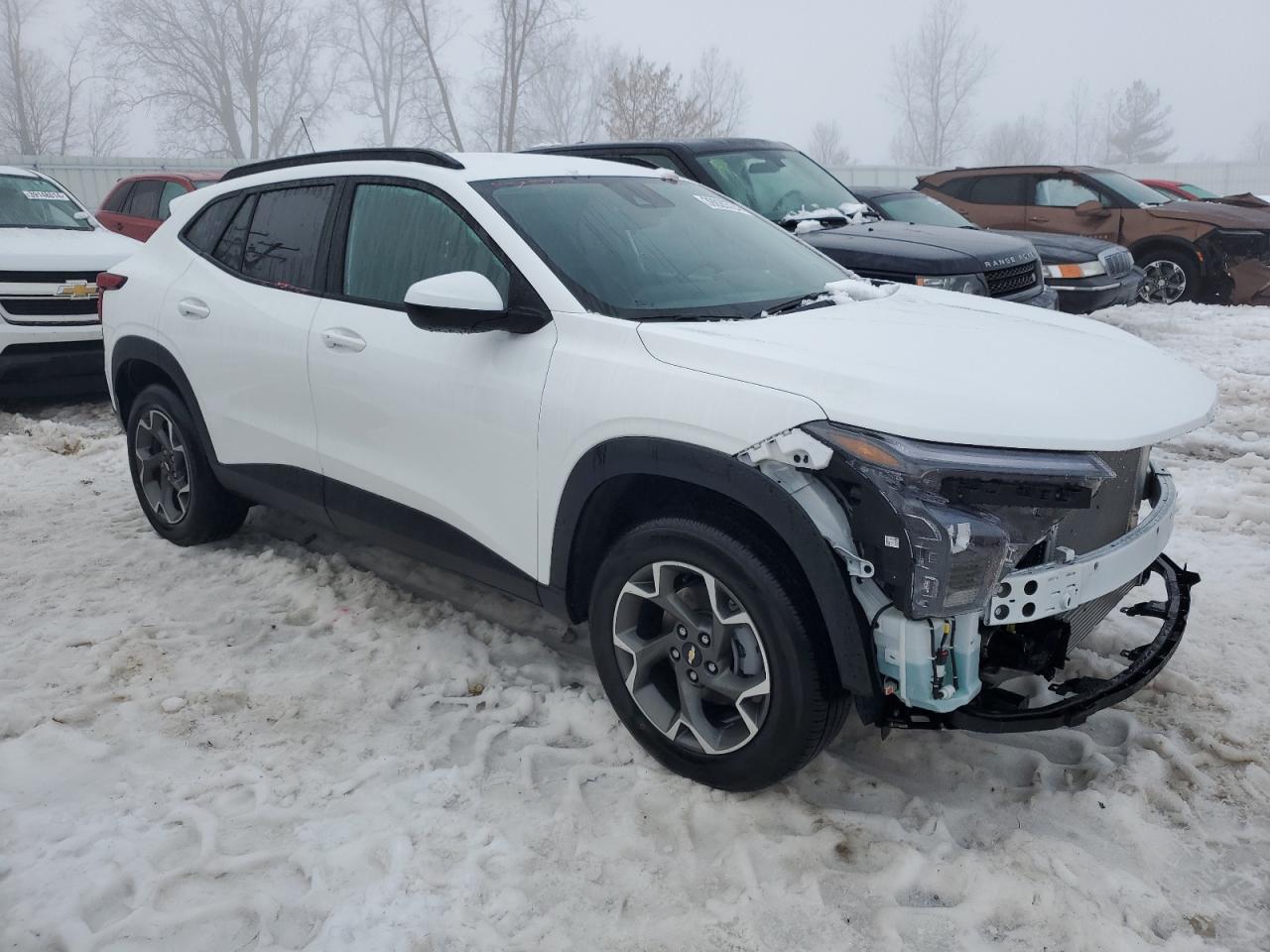 Photo 3 VIN: KL77LHE27RC082249 - CHEVROLET TRAX 