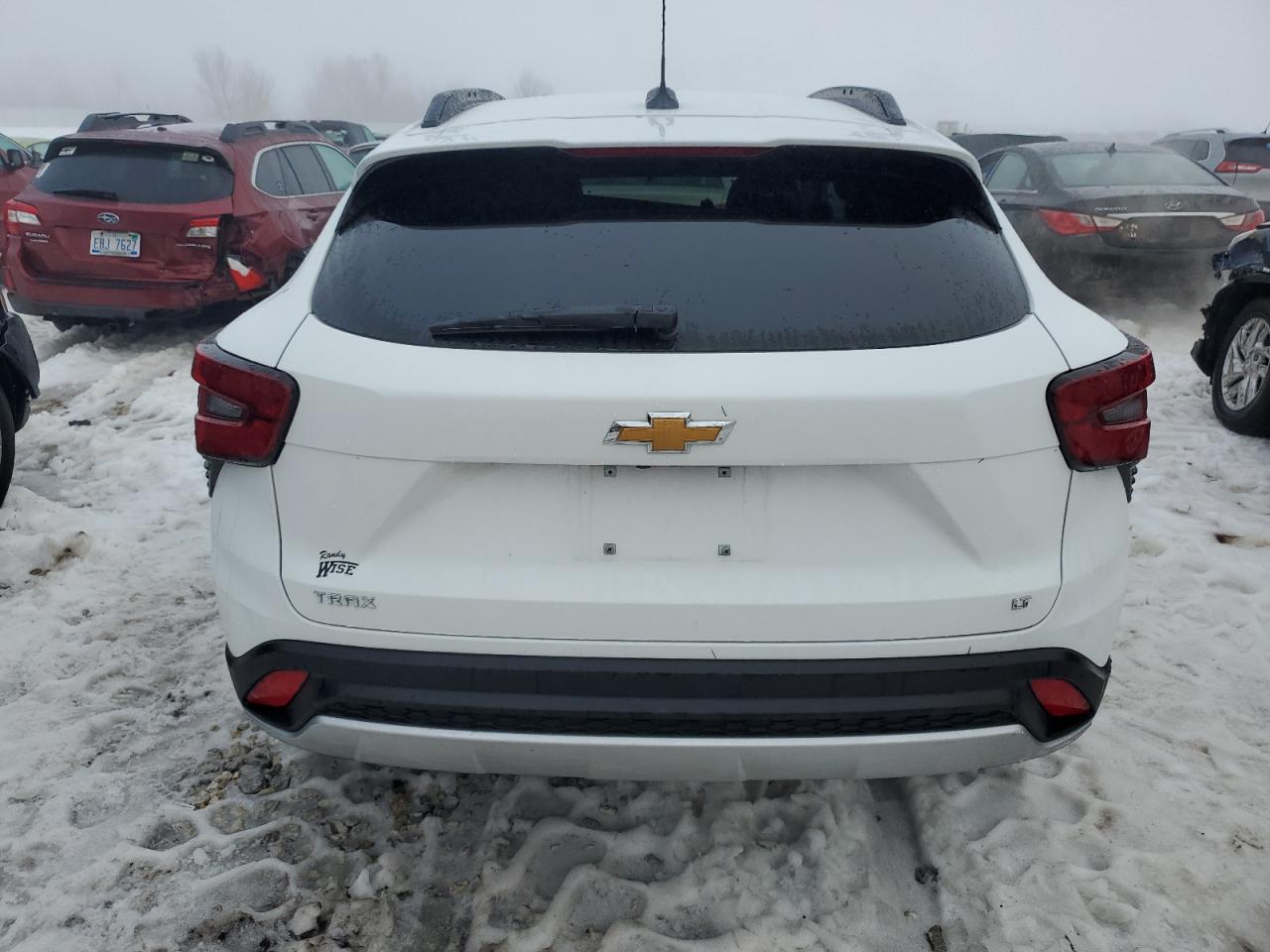 Photo 5 VIN: KL77LHE27RC082249 - CHEVROLET TRAX 