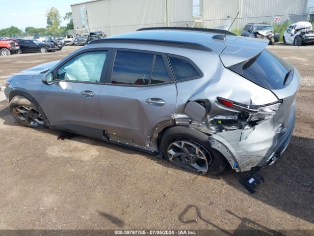 Photo 2 VIN: KL77LHE27RC095941 - CHEVROLET TRAX 