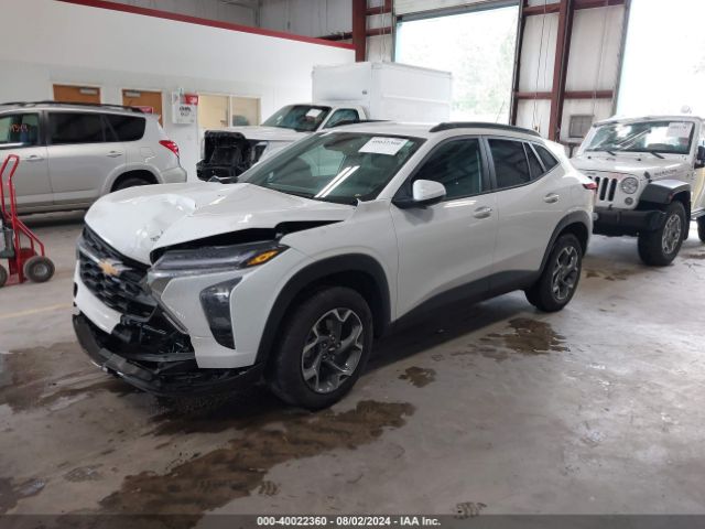 Photo 1 VIN: KL77LHE27RC118473 - CHEVROLET TRAX 