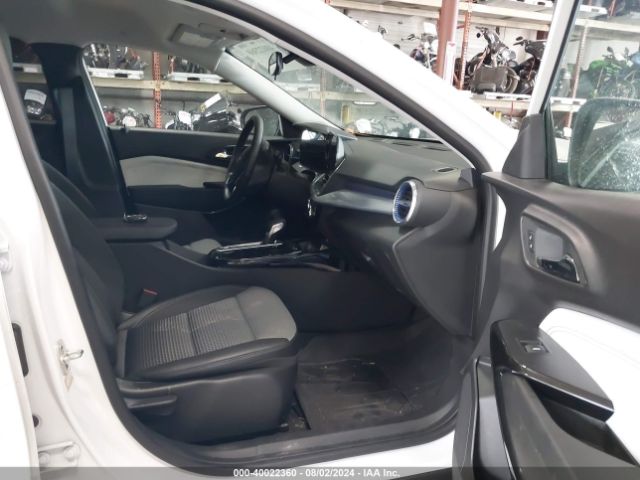 Photo 4 VIN: KL77LHE27RC118473 - CHEVROLET TRAX 