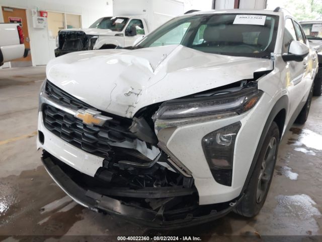 Photo 5 VIN: KL77LHE27RC118473 - CHEVROLET TRAX 