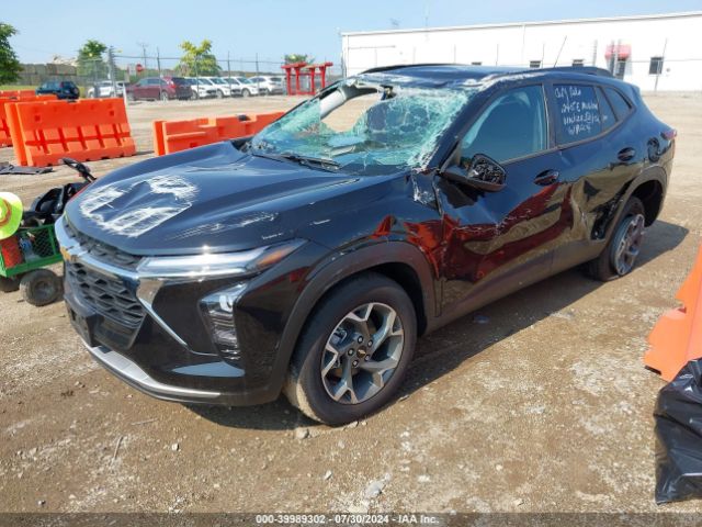 Photo 1 VIN: KL77LHE27RC194677 - CHEVROLET TRAX 