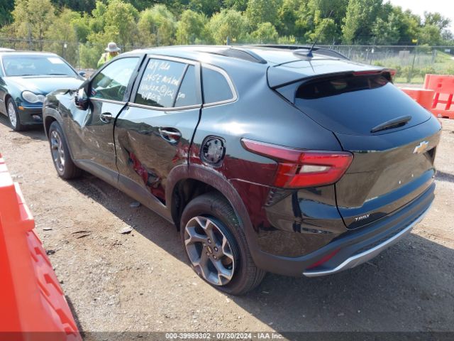 Photo 2 VIN: KL77LHE27RC194677 - CHEVROLET TRAX 