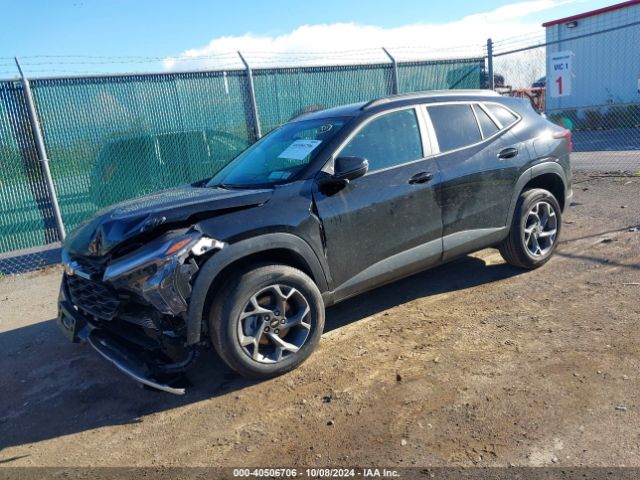 Photo 1 VIN: KL77LHE28RC119731 - CHEVROLET TRAX 