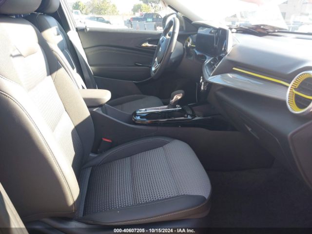 Photo 4 VIN: KL77LHE28RCO36929 - CHEVROLET TRAX 