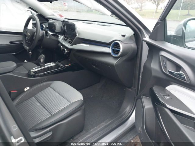 Photo 4 VIN: KL77LHE29RC124016 - CHEVROLET TRAX 