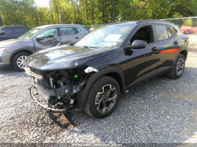 Photo 1 VIN: KL77LHE2XRC040111 - CHEVROLET TRAX 