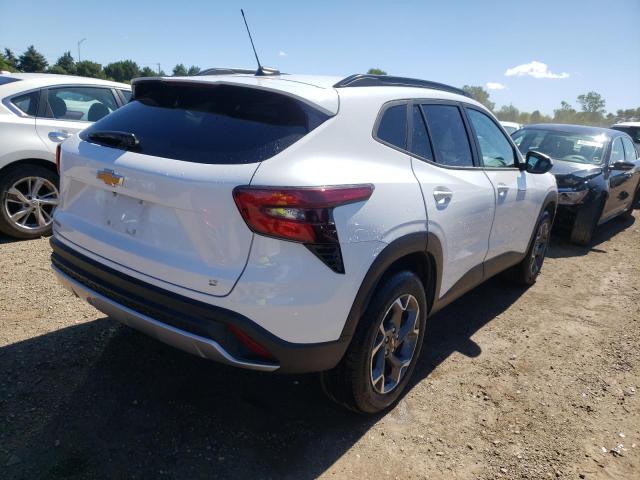 Photo 2 VIN: KL77LHE2XRC076431 - CHEVROLET TRAX 