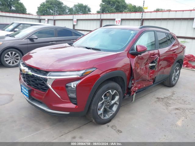 Photo 1 VIN: KL77LHE2XRC223136 - CHEVROLET TRAX 