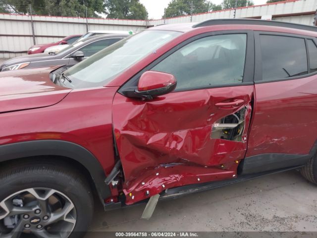 Photo 5 VIN: KL77LHE2XRC223136 - CHEVROLET TRAX 