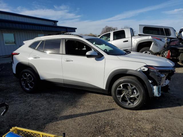 Photo 3 VIN: KL77LHEP0SC081719 - CHEVROLET TRAX 1LT 