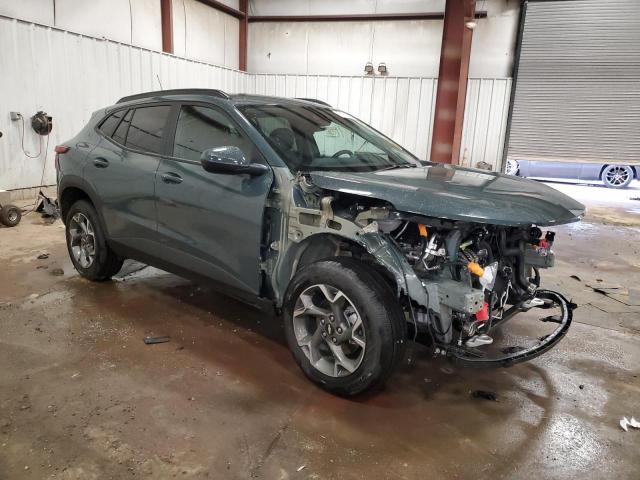 Photo 3 VIN: KL77LHEP3SC035611 - CHEVROLET TRAX 1LT 