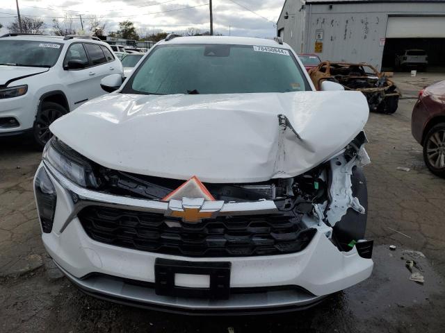 Photo 4 VIN: KL77LHEP7SC013692 - CHEVROLET TRAX 1LT 