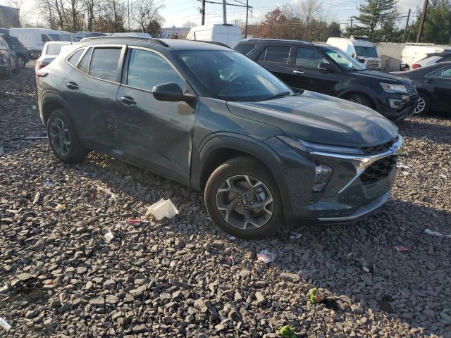 Photo 3 VIN: KL77LHEP8SC047396 - CHEVROLET TRAX 1LT 