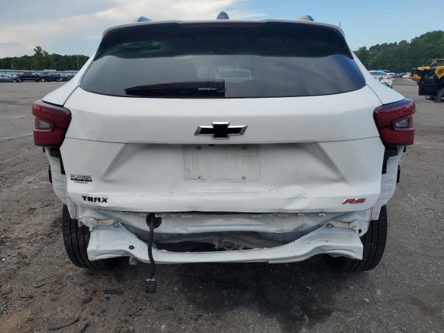 Photo 5 VIN: KL77LJE20RC001244 - CHEVROLET TRAX 2RS 