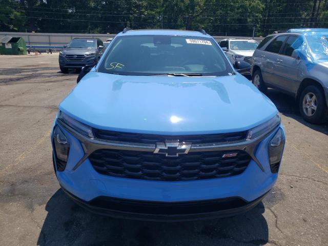 Photo 4 VIN: KL77LJE20RC205039 - CHEVROLET TRAX 2RS 