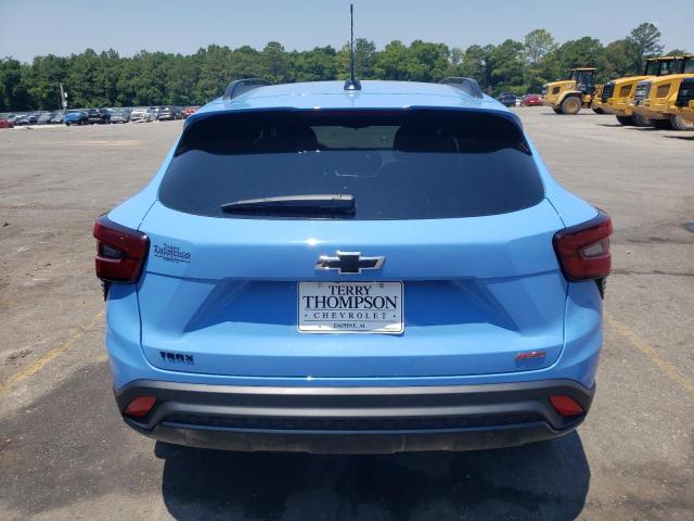 Photo 5 VIN: KL77LJE20RC205039 - CHEVROLET TRAX 2RS 