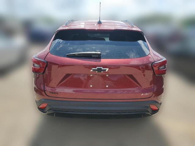 Photo 5 VIN: KL77LJE23RC007667 - CHEVROLET TRAX 2RS 