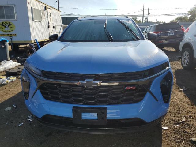 Photo 4 VIN: KL77LJE23RC131356 - CHEVROLET TRAX 2RS 