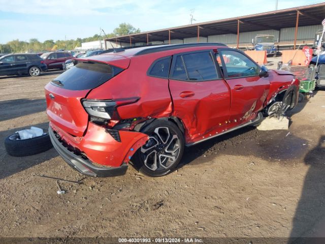 Photo 3 VIN: KL77LJE23RC168794 - CHEVROLET TRAX 