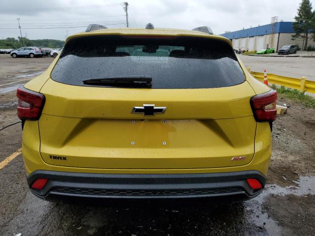 Photo 5 VIN: KL77LJE23RC193808 - CHEVROLET TRAX 2RS 