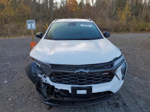 Photo 4 VIN: KL77LJE23SC049276 - CHEVROLET TRAX 2RS 