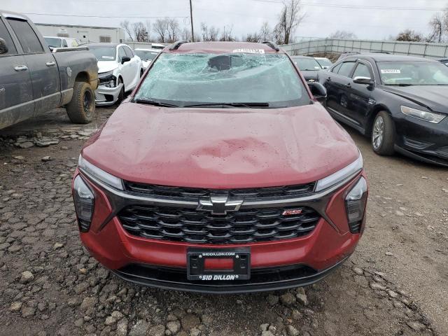 Photo 4 VIN: KL77LJE24RC091899 - CHEVROLET TRAX 2RS 