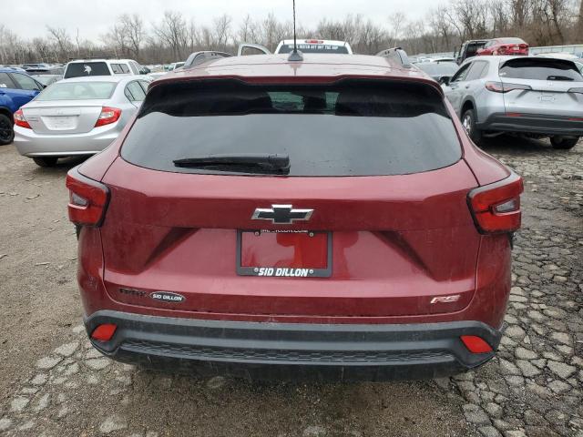 Photo 5 VIN: KL77LJE24RC091899 - CHEVROLET TRAX 2RS 