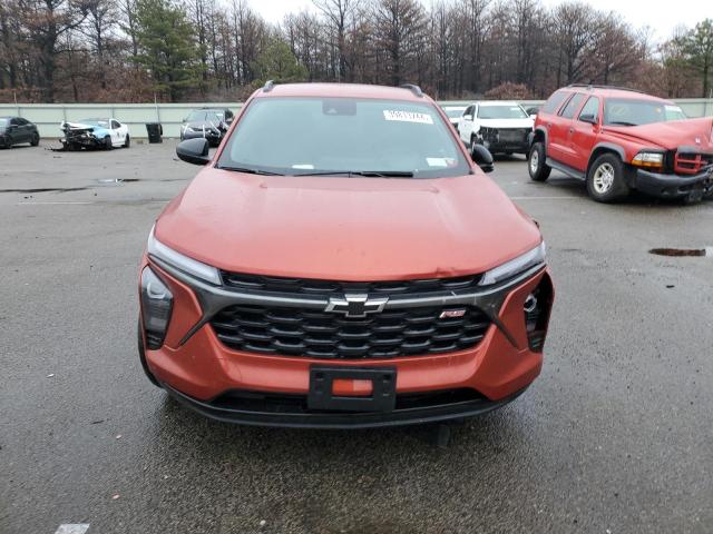 Photo 4 VIN: KL77LJE25RC003832 - CHEVROLET TRAX 2RS 