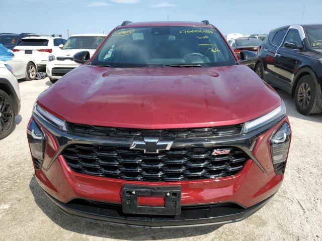 Photo 4 VIN: KL77LJE25RC074867 - CHEVROLET TRAX 2RS 