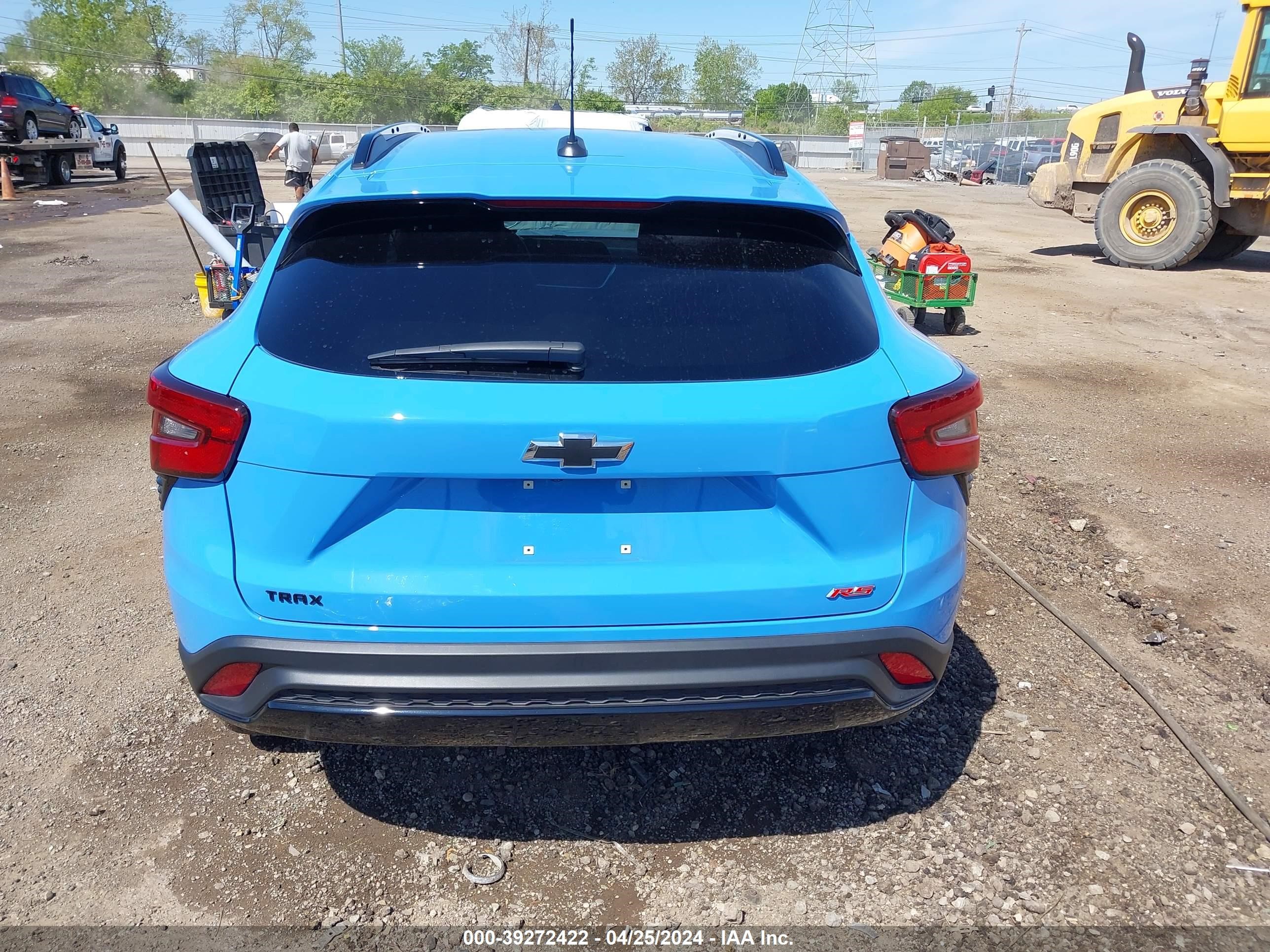 Photo 15 VIN: KL77LJE25RC093399 - CHEVROLET TRAX 