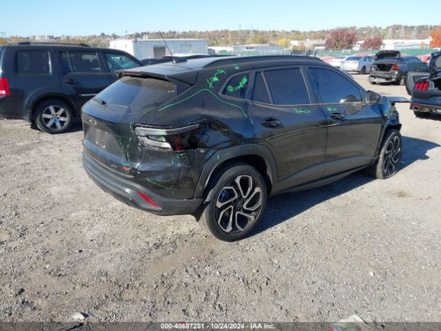 Photo 3 VIN: KL77LJE26RC124465 - CHEVROLET TRAX 