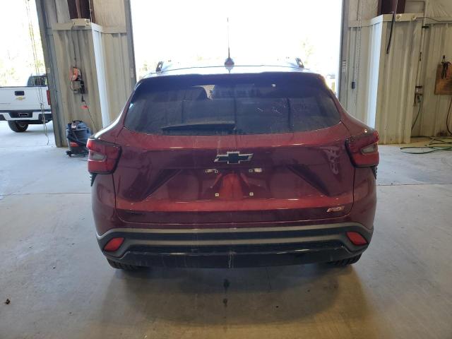 Photo 5 VIN: KL77LJE26RC171303 - CHEVROLET TRAX 2RS 