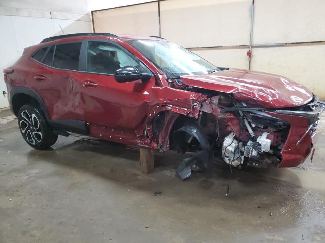 Photo 3 VIN: KL77LJE27RC004853 - CHEVROLET TRAX 2RS 