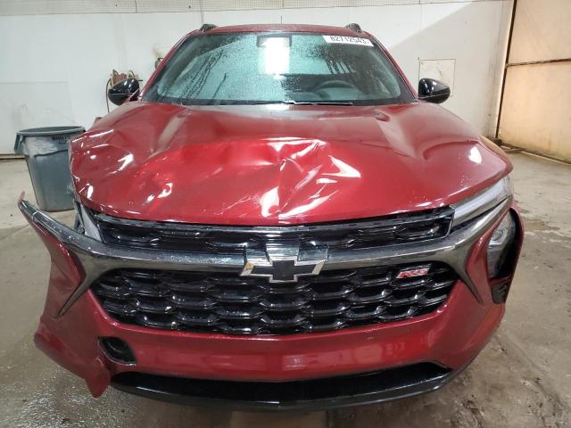 Photo 4 VIN: KL77LJE27RC004853 - CHEVROLET TRAX 2RS 