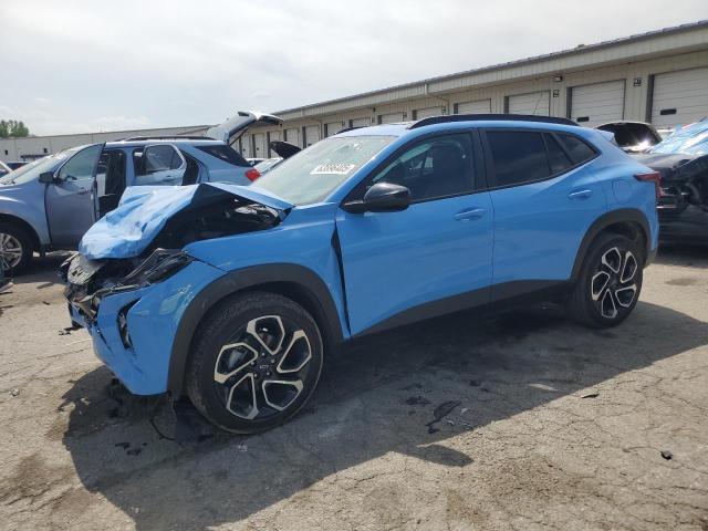 VIN: KL77LJE27RC065202 - chevrolet trax 2rs