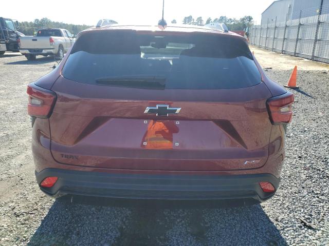 Photo 5 VIN: KL77LJE28RC005610 - CHEVROLET TRAX 2RS 