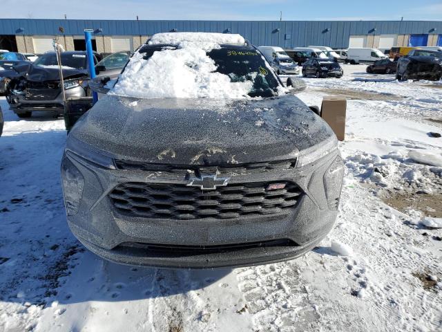 Photo 4 VIN: KL77LJE28RC051468 - CHEVROLET TRAX 2RS 