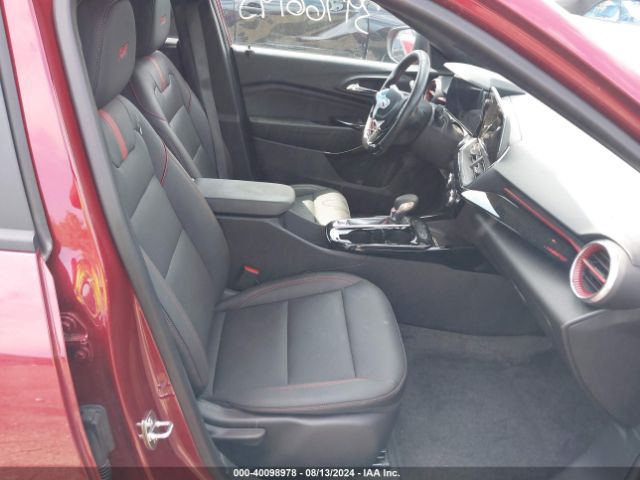 Photo 4 VIN: KL77LJE28RC070036 - CHEVROLET TRAX 