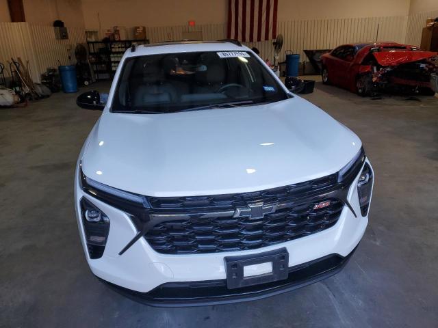 Photo 4 VIN: KL77LJE29RC001940 - CHEVROLET TRAX 2RS 