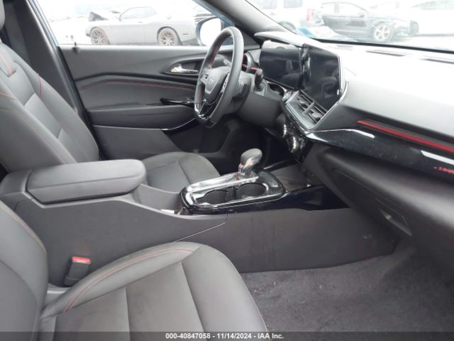 Photo 4 VIN: KL77LJE29RC118952 - CHEVROLET TRAX 