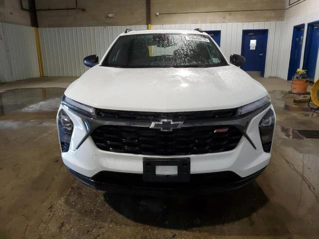 Photo 4 VIN: KL77LJE2XRC161907 - CHEVROLET TRAX 2RS 