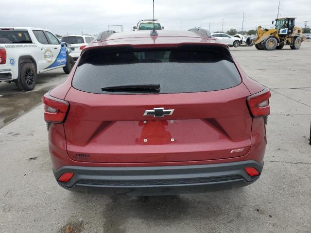 Photo 5 VIN: KL77LJEP1SC028079 - CHEVROLET TRAX 2RS 