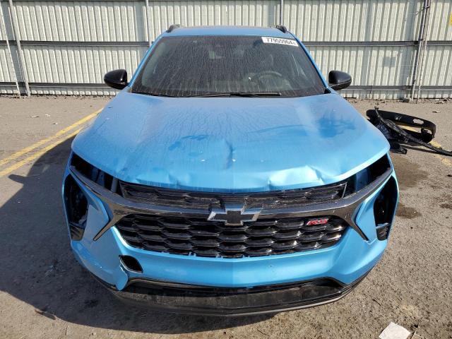 Photo 4 VIN: KL77LJEP2SC027619 - CHEVROLET TRAX 2RS 