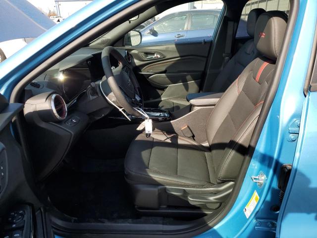 Photo 6 VIN: KL77LJEP2SC027619 - CHEVROLET TRAX 2RS 