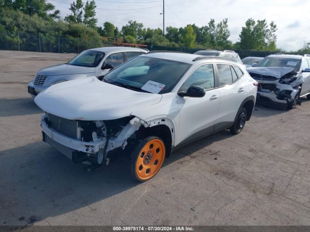 Photo 1 VIN: KL77LKE20RC091923 - CHEVROLET TRAX 