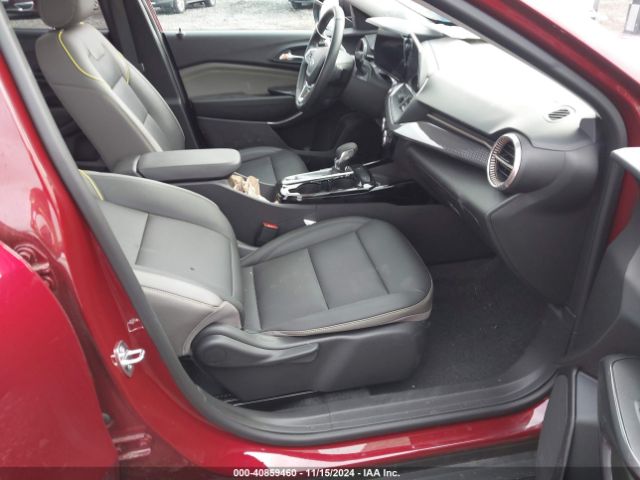 Photo 4 VIN: KL77LKE20RC096572 - CHEVROLET TRAX 